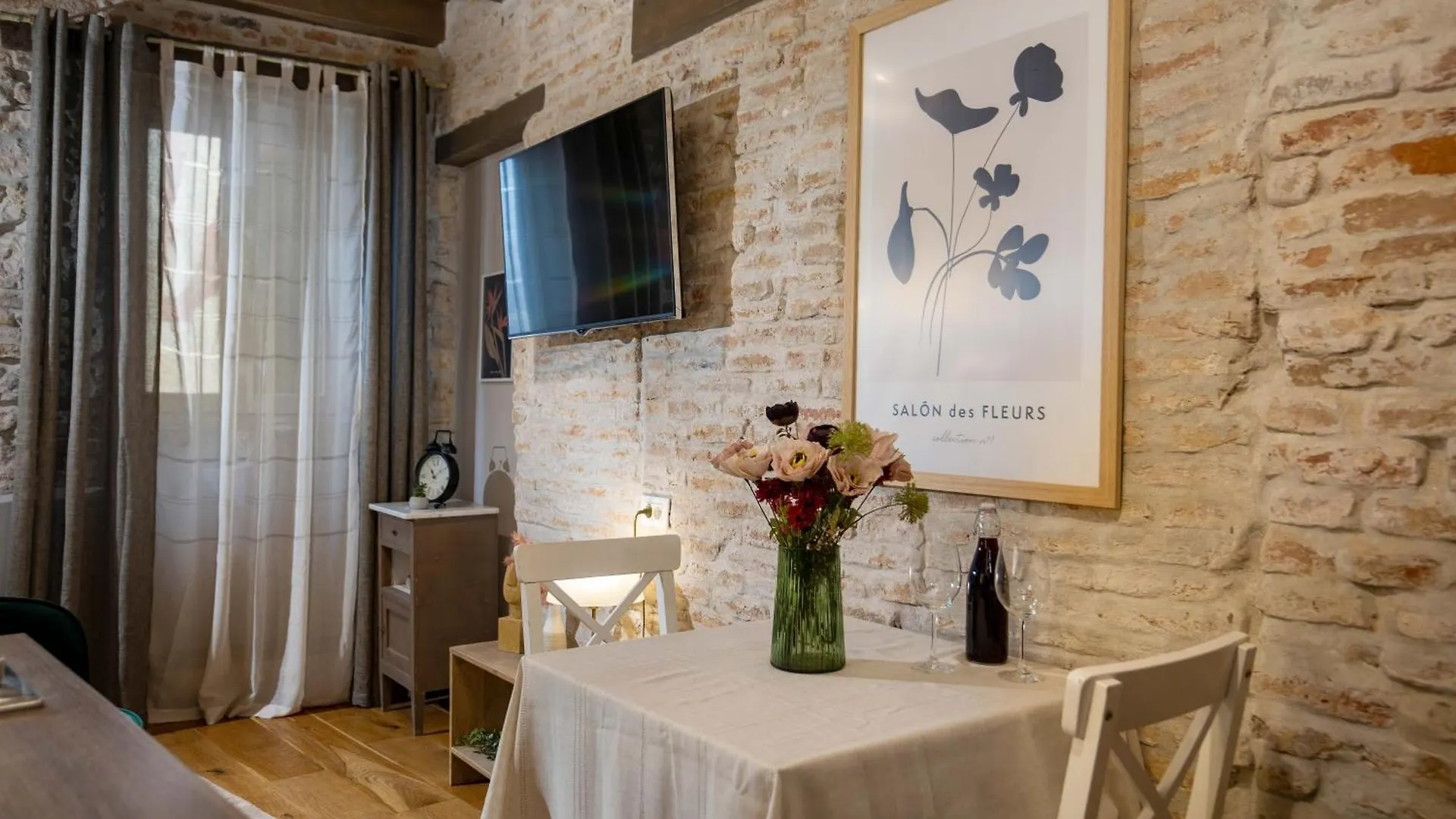 Casa Kaligari History Lägenhet Rovinj 0*,  Kroatien