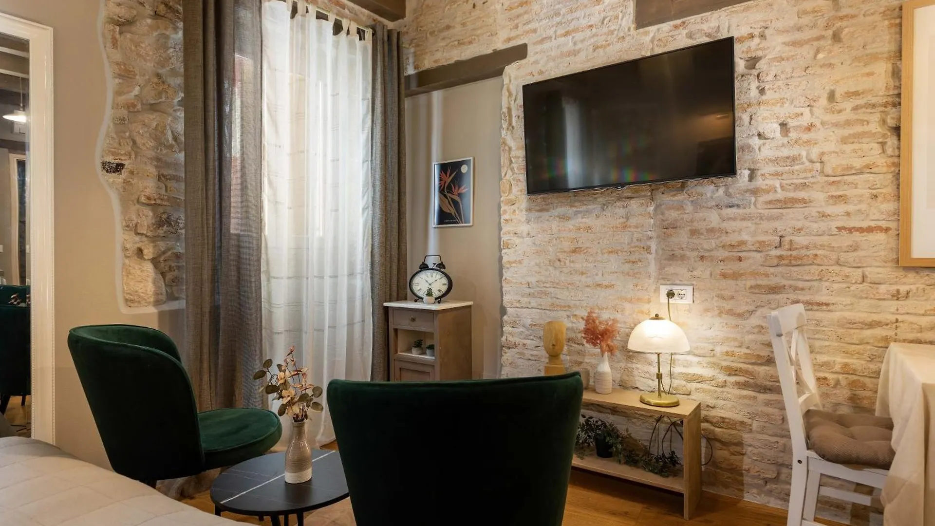 Casa Kaligari History Lägenhet Rovinj