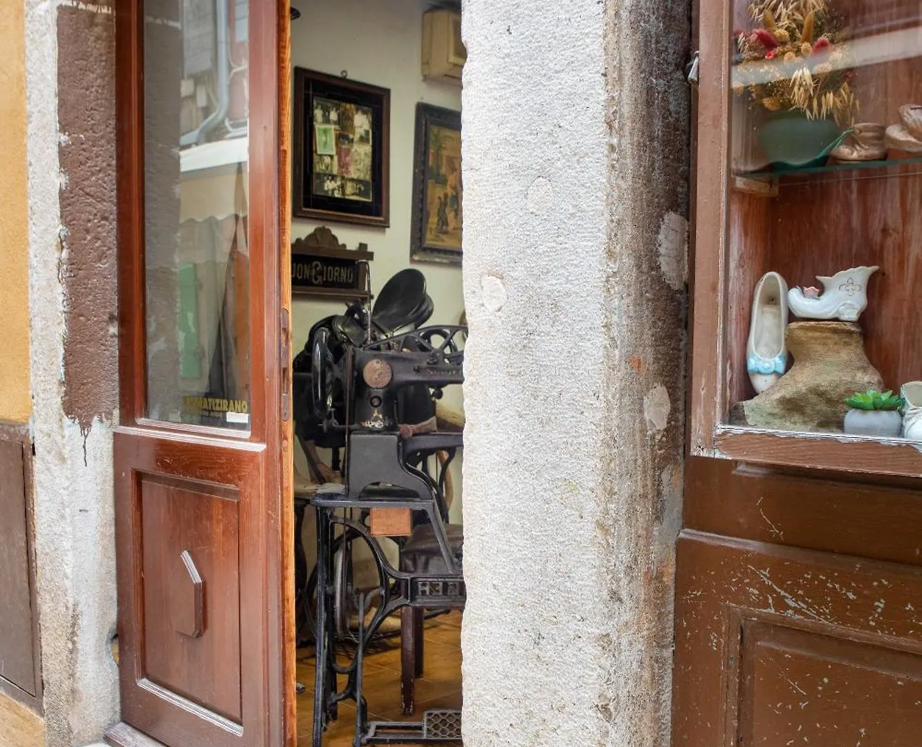 Casa Kaligari History Lägenhet Rovinj