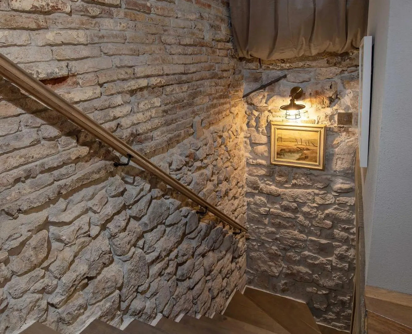 Casa Kaligari History Lägenhet Rovinj Kroatien