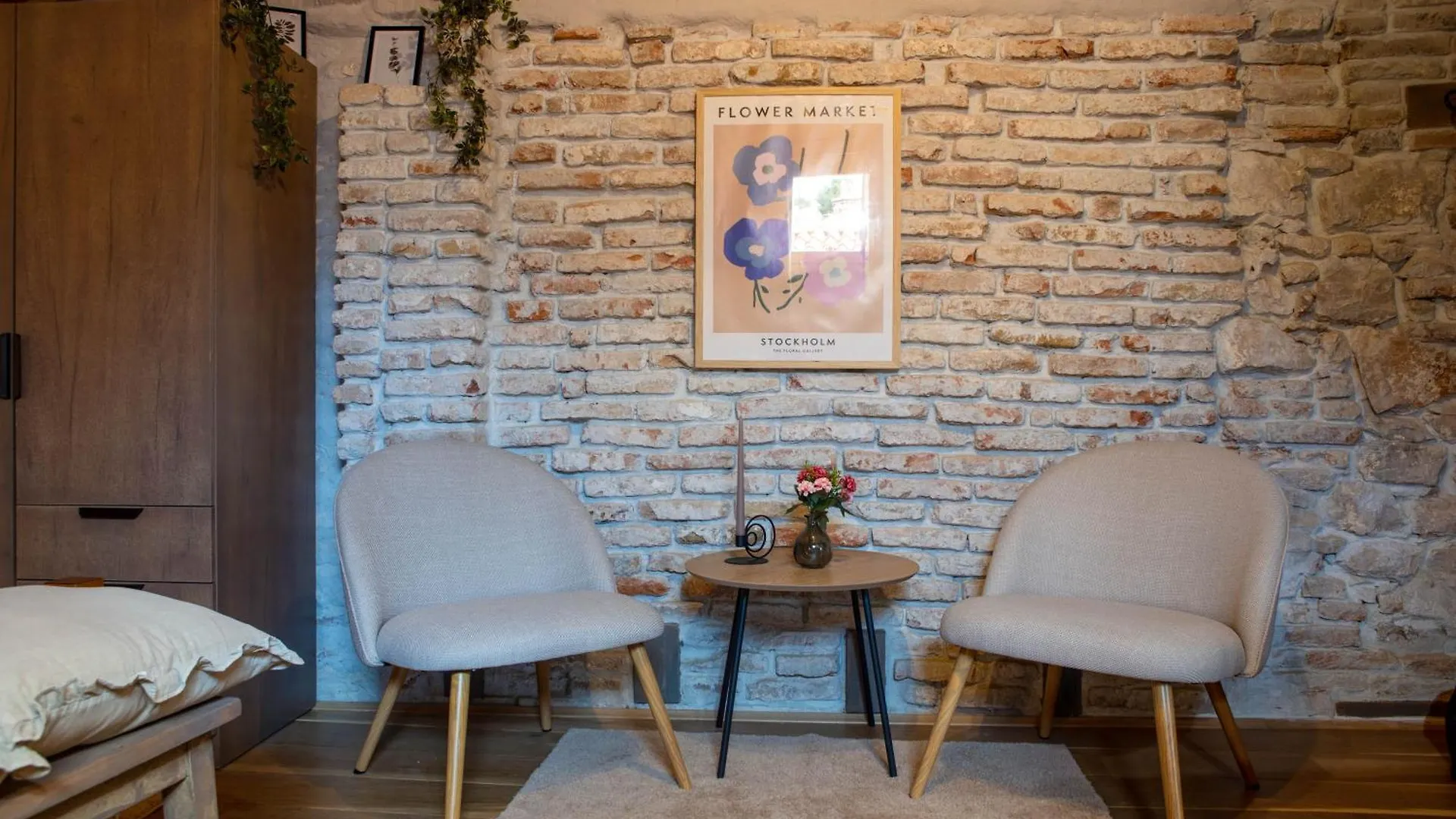 Casa Kaligari History Lägenhet Rovinj 0*,  Kroatien
