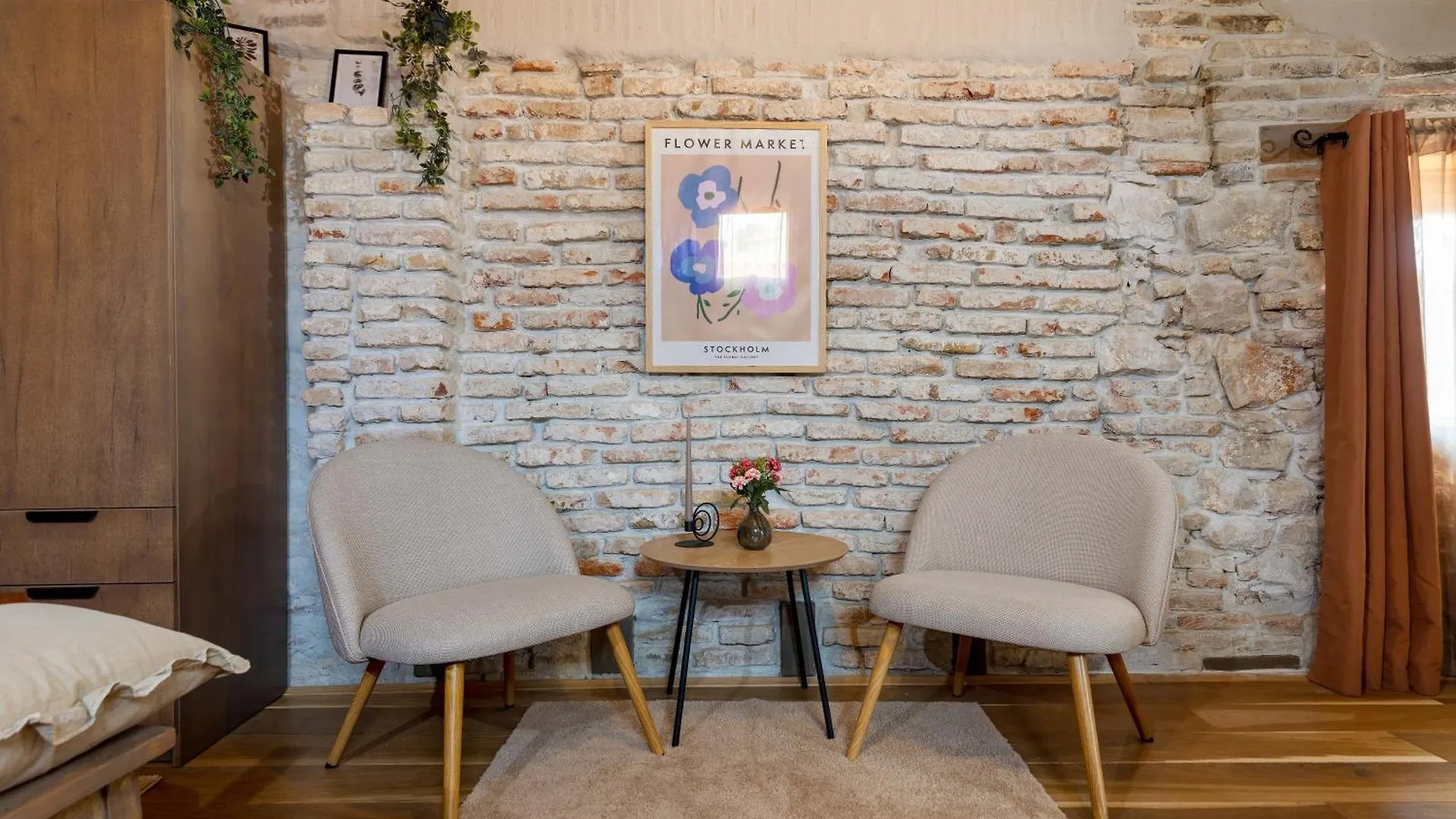 Casa Kaligari History Lägenhet Rovinj 0*,