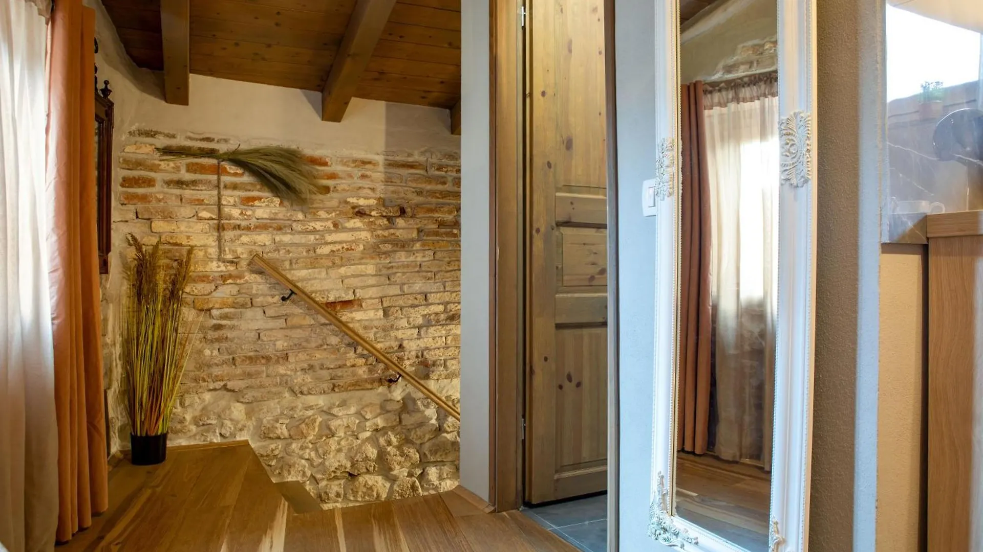 Casa Kaligari History Lägenhet Rovinj
